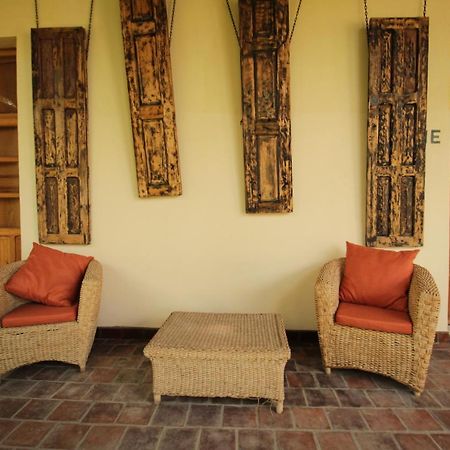 אפרטהוטל San Cristóbal de Las Casas Hacienda Molino Santo Domingo מראה חיצוני תמונה