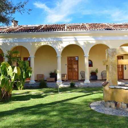 אפרטהוטל San Cristóbal de Las Casas Hacienda Molino Santo Domingo מראה חיצוני תמונה