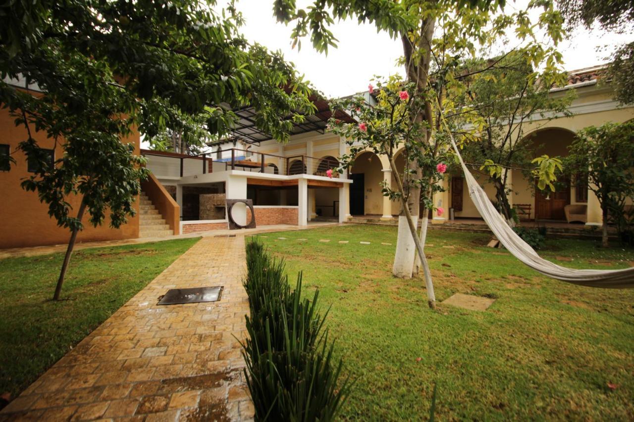 אפרטהוטל San Cristóbal de Las Casas Hacienda Molino Santo Domingo מראה חיצוני תמונה